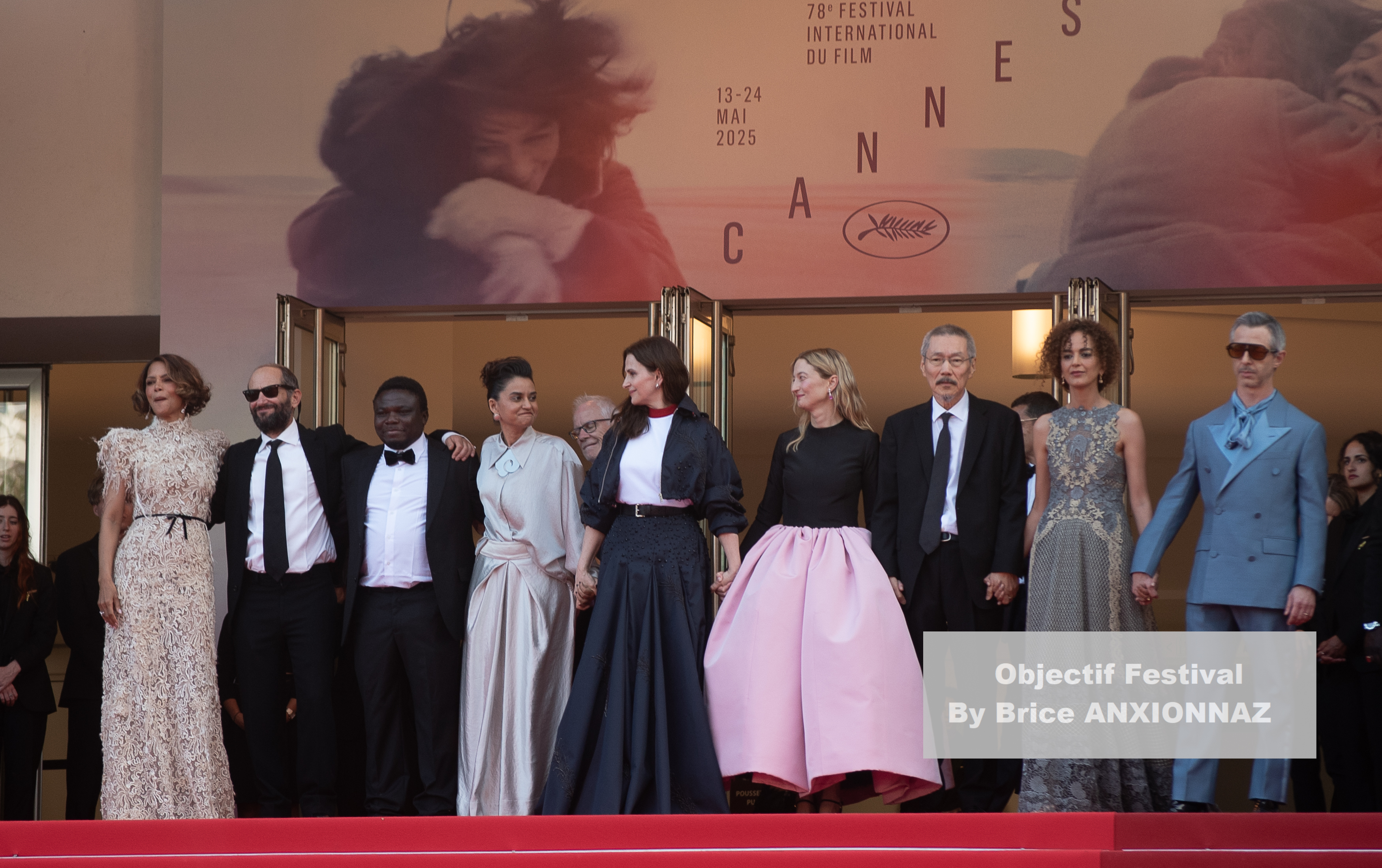 Photo de Diane Kruger -  Cannes 2025 : Red Carpet de clôture lors de l'événement à Cannes2025-ClosingCeremony-RedCarpet le 24 May 2025 par Brice ANXIONNAZ (Objectif Festival)